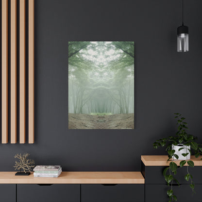Forest, Matte Canvas, Stretched, 1.25"