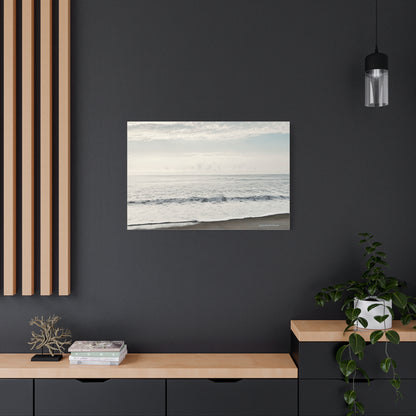 Ocean, Matte Canvas, Stretched, 1.25"