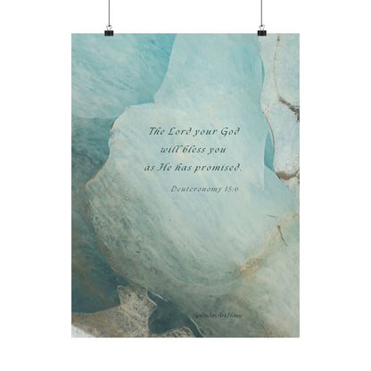Inspirational, Matte Vertical Poster
