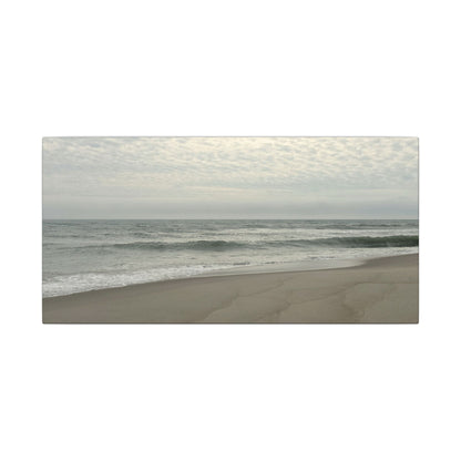 Ocean, Matte Canvas, Stretched, 0.75"