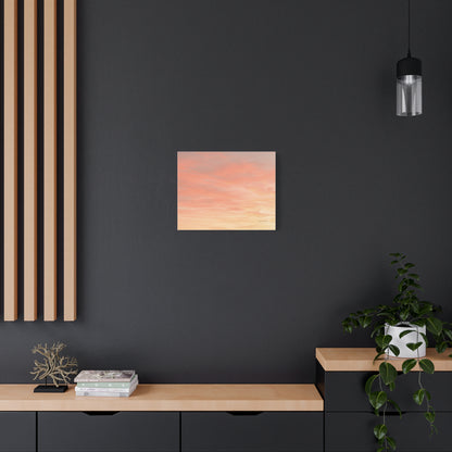 Sunset, Matte Canvas, Stretched, 1.25"
