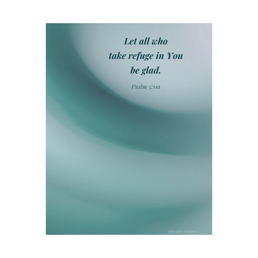 Inspirational, Matte Vertical Poster