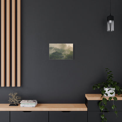 Forest, Matte Canvas, Stretched, 1.25"