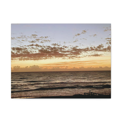 Ocean, Canvas Stretched, 1.5''