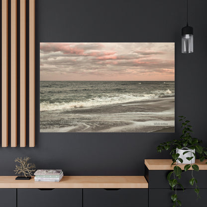Ocean, Matte Canvas, Stretched, 1.25"
