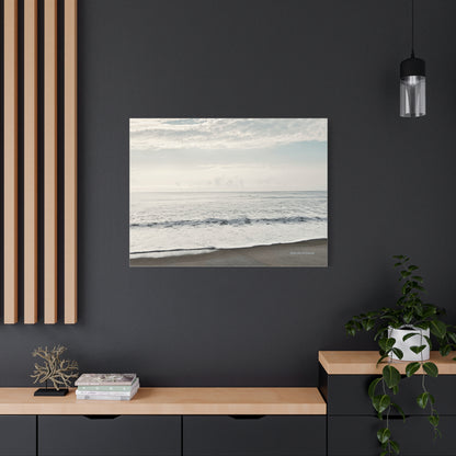 Ocean, Matte Canvas, Stretched, 1.25"