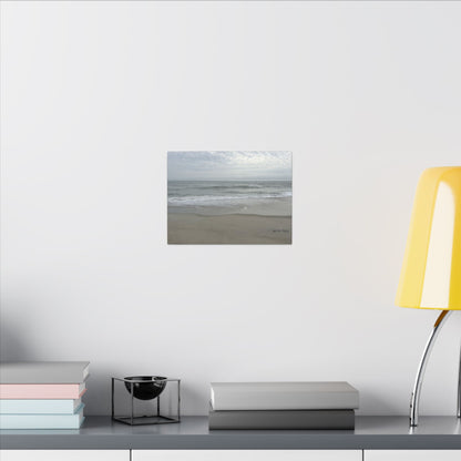 Ocean, Matte Canvas, Stretched, 0.75"