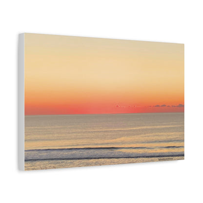 Ocean, Matte Canvas, Stretched, 1.25"