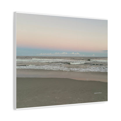 Ocean, Matte Canvas, Stretched, 1.25"