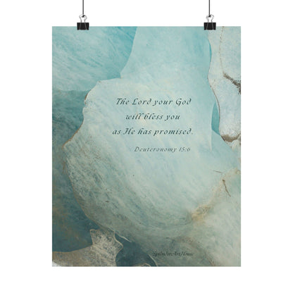 Inspirational, Matte Vertical Poster