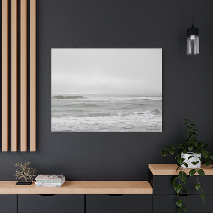 Ocean, Matte Canvas, Stretched, 1.25"