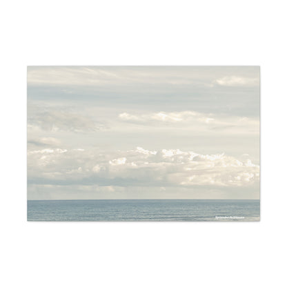 Ocean, Matte Canvas, Stretched, 1.25"