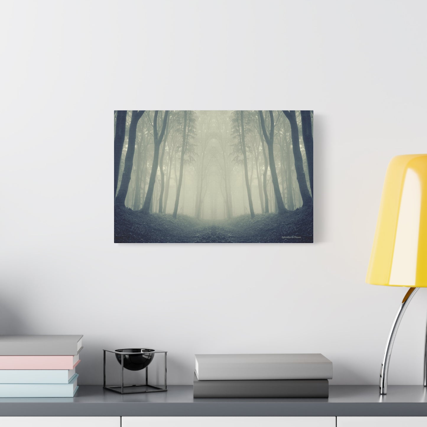 Forest, Matte Canvas, Stretched, 1.25"