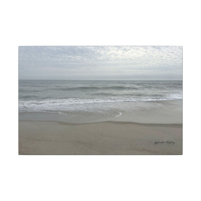 Ocean, Matte Canvas, Stretched, 0.75"