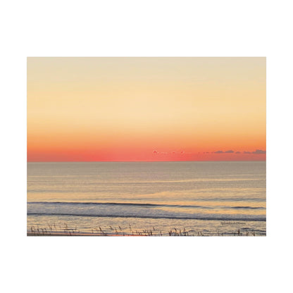 Ocean, Matte Canvas, Stretched, 1.25"