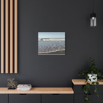 Ocean, Matte Canvas, Stretched, 1.25"