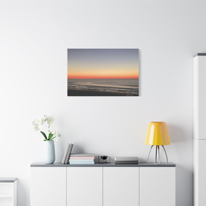 Ocean, Matte Canvas, Stretched, 1.25"