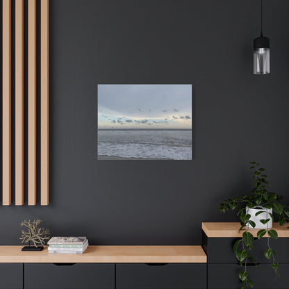 Ocean, Matte Canvas, Stretched, 1.25"