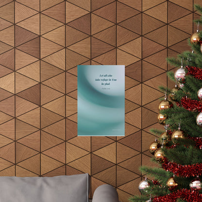 Inspirational, Matte Vertical Poster