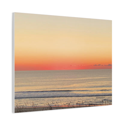 Ocean, Matte Canvas, Stretched, 1.25"