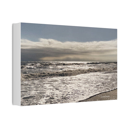 Ocean, Canvas Stretched, 1.5''
