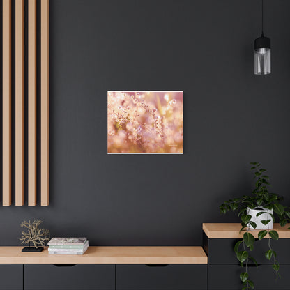 Floral, Matte Canvas, Stretched, 1.25"