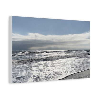 Ocean, Matte Canvas, Stretched, 1.25"
