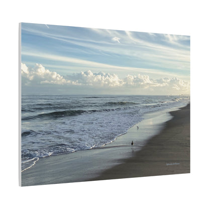 Ocean, Matte Canvas, Stretched, 1.25"