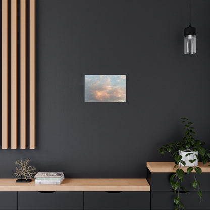 Clouds, Matte Canvas, Stretched, 1.25"