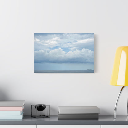 Ocean, Matte Canvas, Stretched, 1.25"