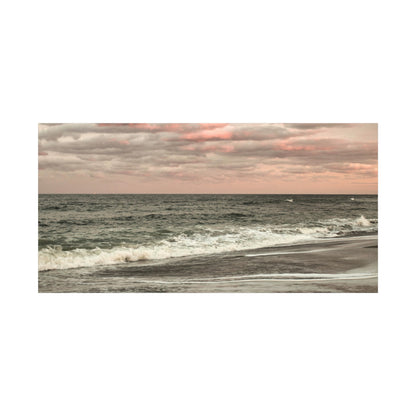 Ocean, Matte Canvas, Stretched, 1.25"