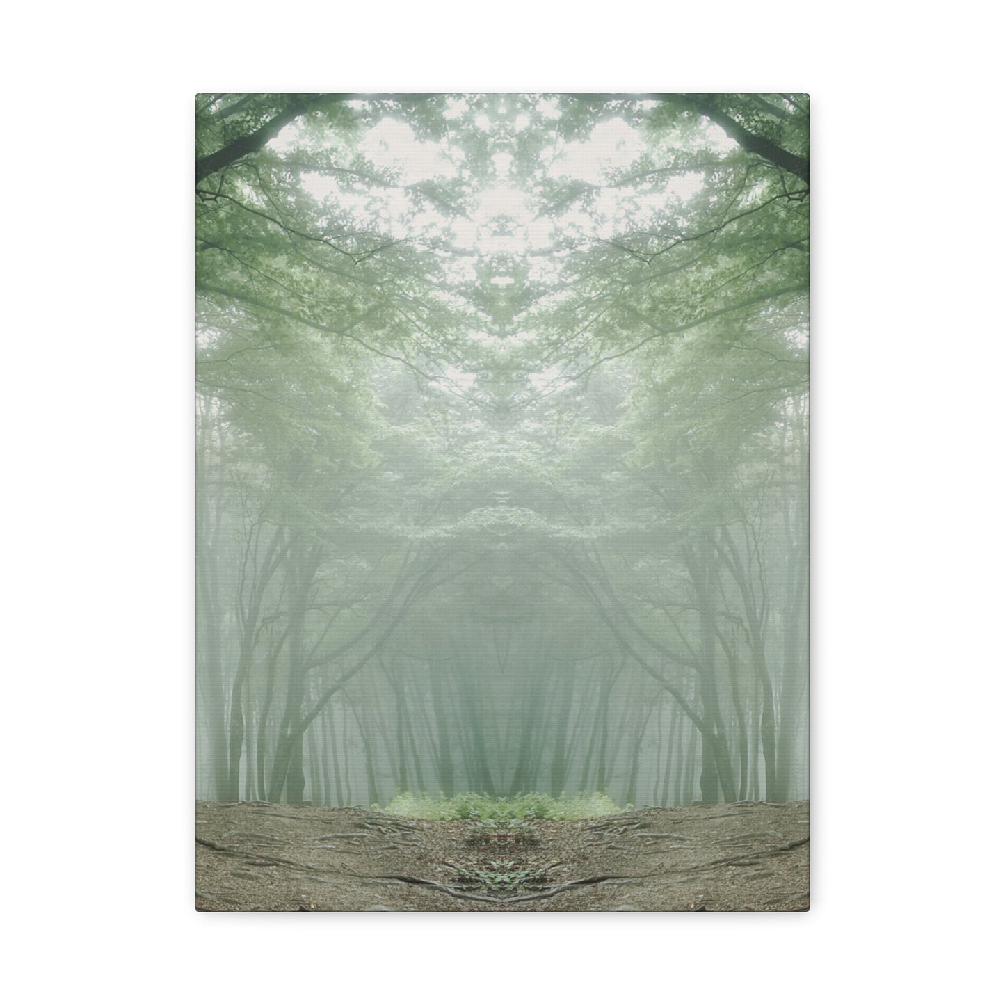 Forest, Matte Canvas, Stretched, 1.25"