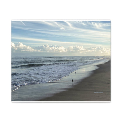 Ocean, Matte Canvas, Stretched, 1.25"