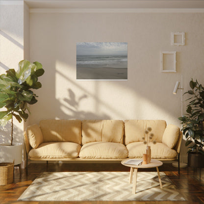 Ocean, Matte Canvas, Stretched, 0.75"