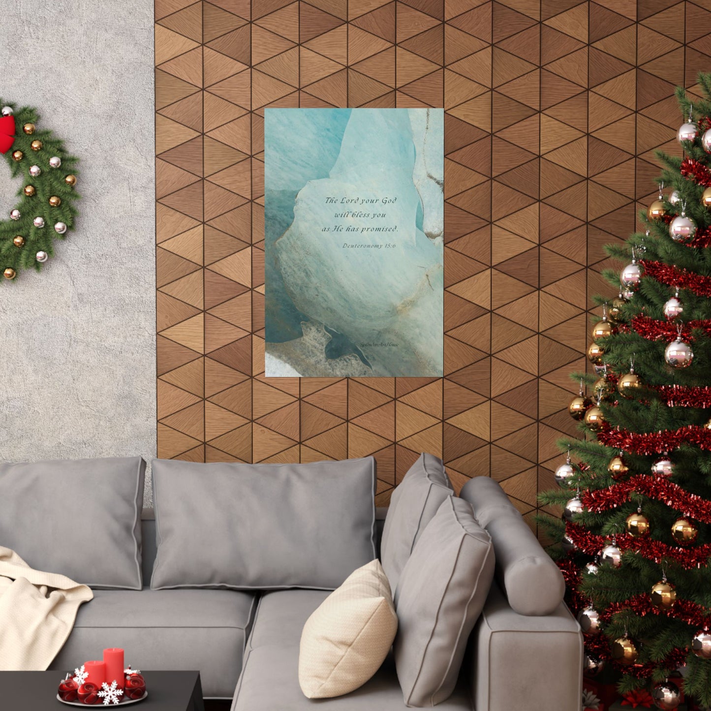 Inspirational, Matte Vertical Poster