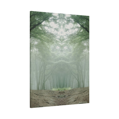 Forest, Matte Canvas, Stretched, 1.25"