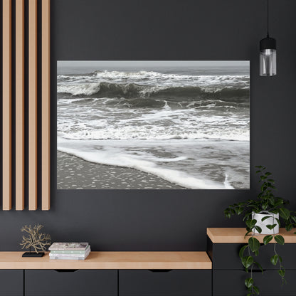 Ocean, Matte Canvas, Stretched, 1.25"