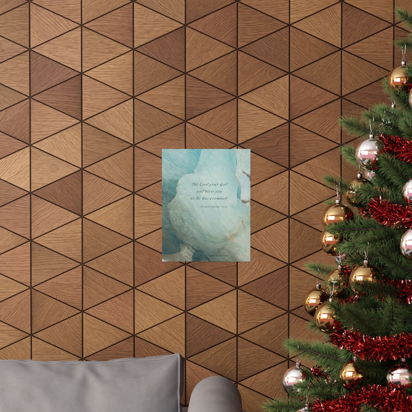 Inspirational, Matte Vertical Poster