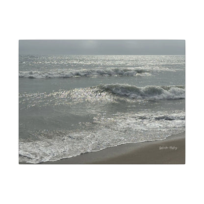 Ocean, Matte Canvas, Stretched, 0.75"