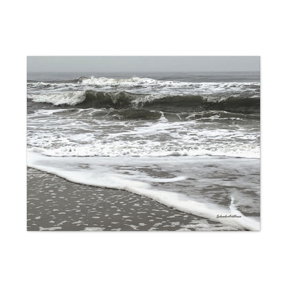 Ocean, Matte Canvas, Stretched, 1.25"