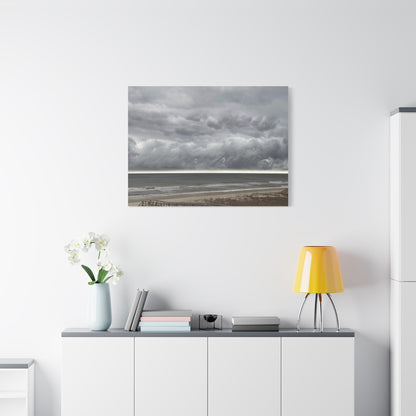 Ocean, Matte Canvas, Stretched, 1.25"
