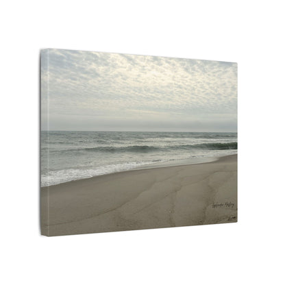 Ocean, Matte Canvas, Stretched, 0.75"