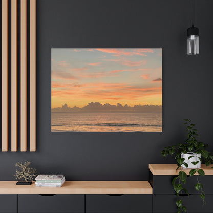 Ocean, Matte Canvas, Stretched, 1.25"