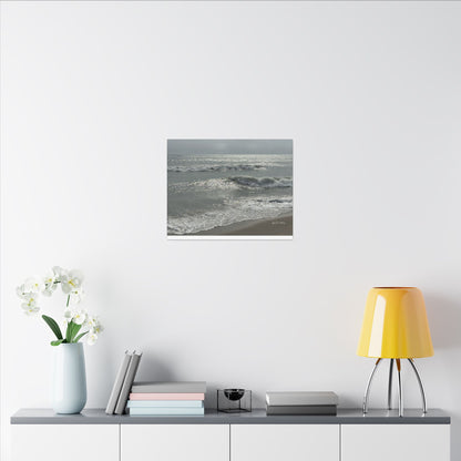 Ocean, Matte Canvas, Stretched, 0.75"