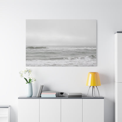 Ocean, Matte Canvas, Stretched, 1.25"