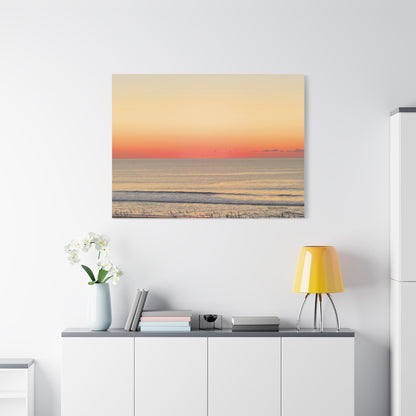 Ocean, Matte Canvas, Stretched, 1.25"