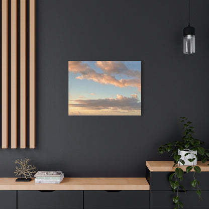 Clouds, Matte Canvas, Stretched, 1.25"