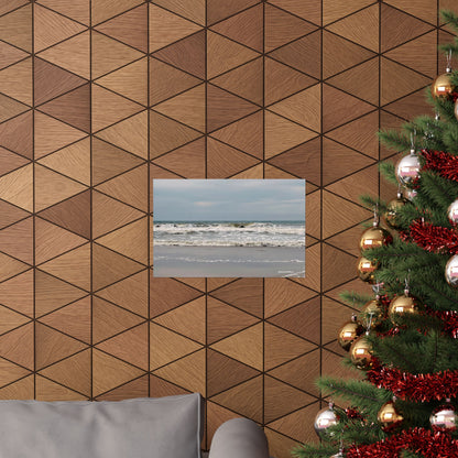 Ocean, Matte Horizontal Poster