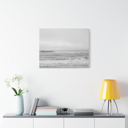 Ocean, Matte Canvas, Stretched, 1.25"