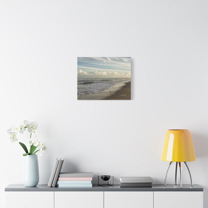 Ocean, Matte Canvas, Stretched, 1.25"